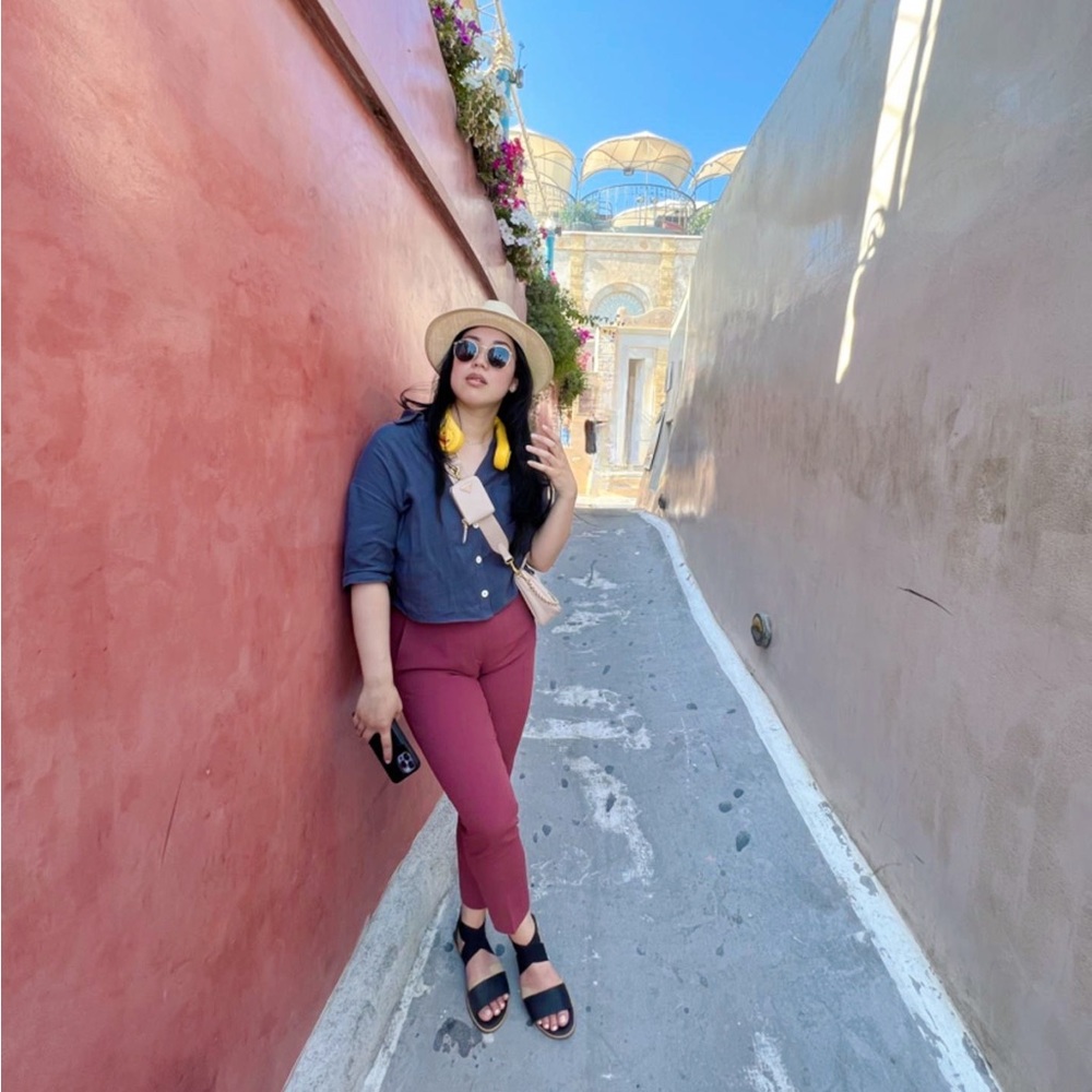 Meet your Posher, Ruthe